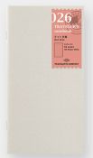 I5126 Traveller's Notebook Dot Grid Refill