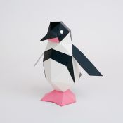 BC001PG TINY Animals Penguin