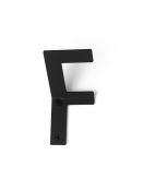 SP002F F Letter Hook