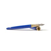 FW004CM Brush Fountain Pen Fine Nib Cerulean Midnight