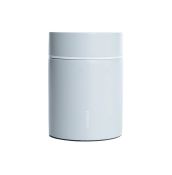 PO002GY Soup Flask 160ml Vitamin Grey