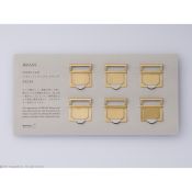 I056IC Index Clip Set of 6