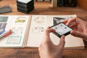 I218RF Self-Inking Stamp Refill