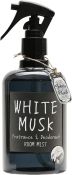 NC001WM John's Blend White Musk Room Mist
