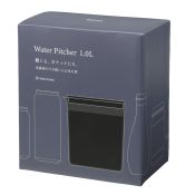 MK787BK Water Pitcher Black