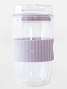 PO008LL Vidro Glass Cup 330ml Lilac