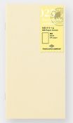 I5125 Traveller's Notebook MD Paper Cream Refill