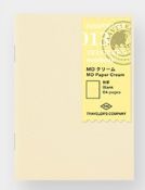I5213 Traveller's Notebook Passport MD Paper Cream Refill