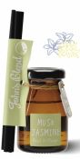 NC003MJ John's Blend Musk Jasmine Mini Diffuser