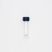 PO005NV Clear Bottle 150ml Navy