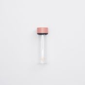 PO005PK Clear Bottle 150ml Pink