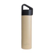 PO007BG Clip Bottle 180ml Beige