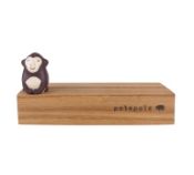 P117MK Pole Pole Card Stand Monkey