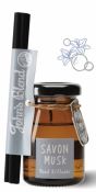 NC003SM John's Blend Savon Musk Mini Diffuser