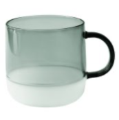 Grey Two Tone Mug AM008GY
