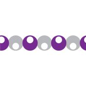 Lace Tape Gyoku Purple