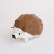 BC001HH TINY Animals Hedgehog