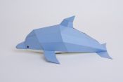 BC001DP TINY Animals Dolphin