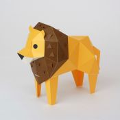 BC001LI TINY Animals Lion