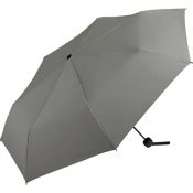 WPCUX001-913GY Basic Folding Umbrella Grey