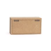 YT007RNL Ring Note Long Stamp