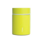 PO002YL Soup Flask 160ml Vitamin Yellow
